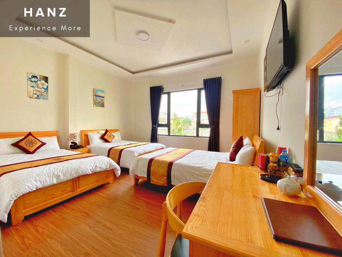 Hanz Hoa Dang Hotel Далат Екстер'єр фото