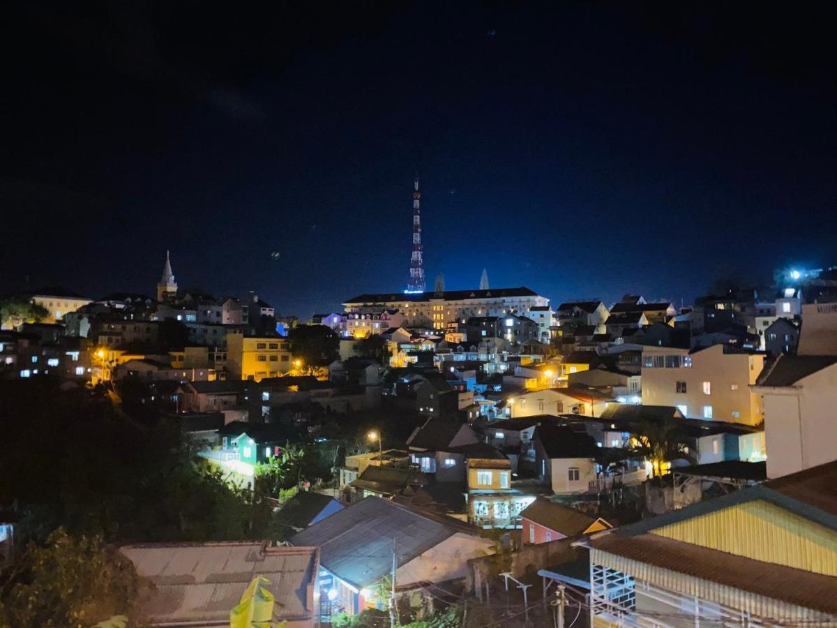 Hanz Hoa Dang Hotel Далат Екстер'єр фото