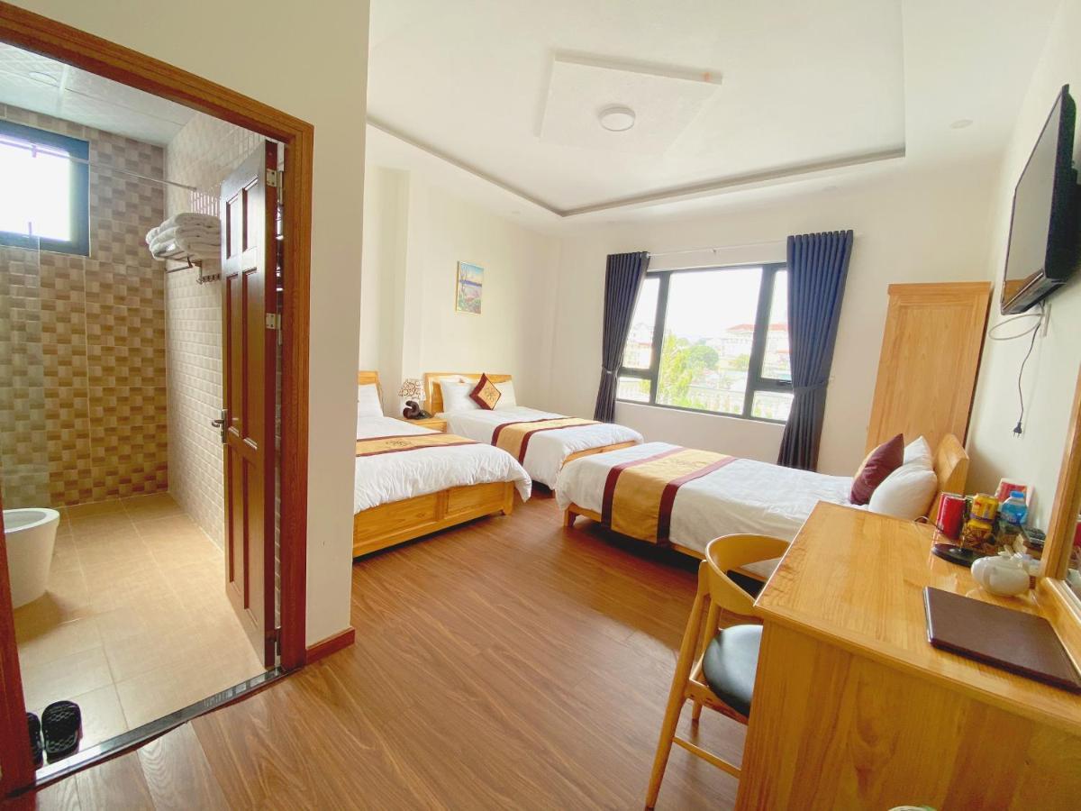 Hanz Hoa Dang Hotel Далат Екстер'єр фото
