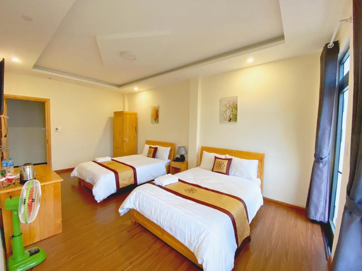 Hanz Hoa Dang Hotel Далат Екстер'єр фото